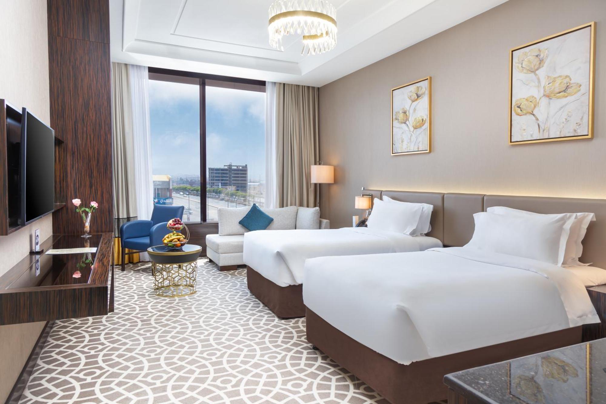 Nivel Abha Hotel 5*