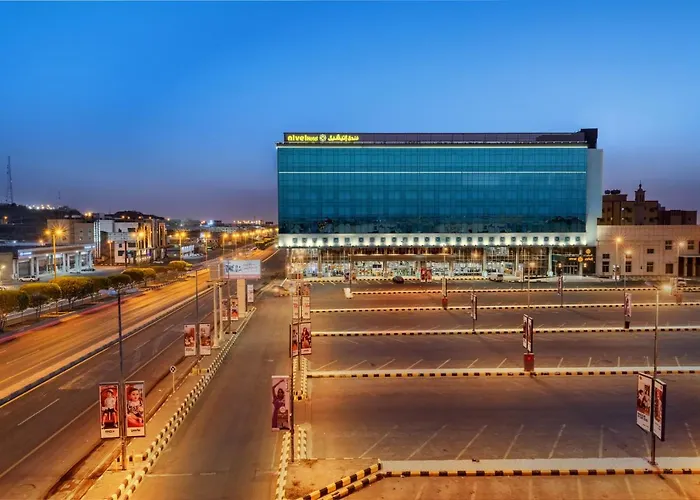 Nivel Hotel فندق انيفيل